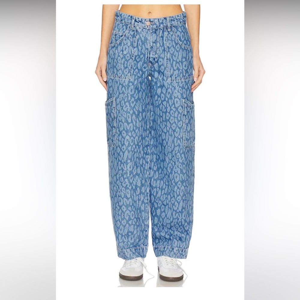 Damson Madder Drew Jeans